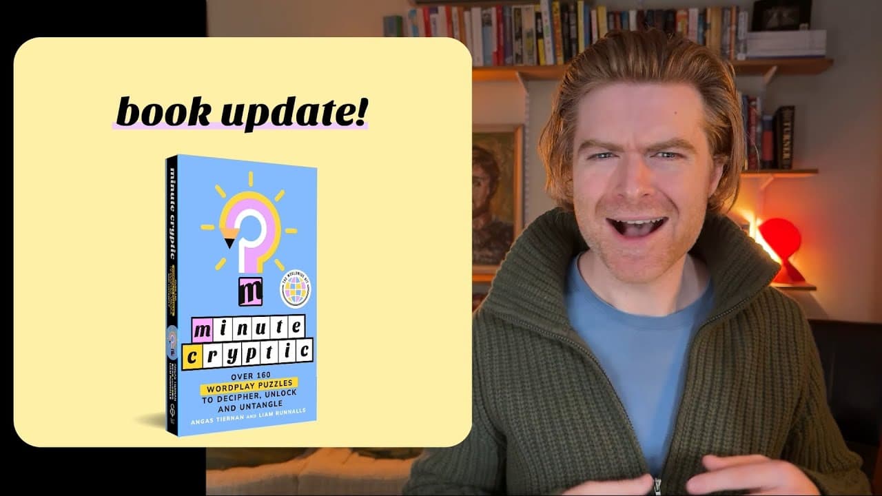 Video update for 6 July, 2025